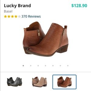 Lucky Brand Boots